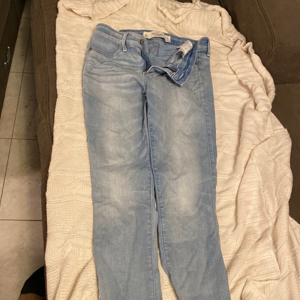 Soft skinny Jean